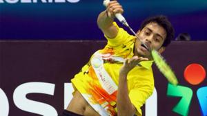 File image of Sourabh Verma(PTI) File image of Sourabh Verma(PTI)
