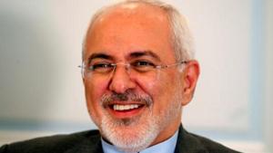 Iranian Foreign Minister Mohammad Javad Zarif calls US treasury “Jail warden”.(Reuters photo) Iranian Foreign Minister Mohammad Javad Zarif calls US treasury “Jail warden”.(Reuters photo)