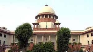 The SC has been concerned about growing air pollution in the city and has over the years ordered deterrent measures to prevent toxic vehicular emissions.(HT image) The SC has been concerned about growing air pollution in the city and has over the years ordered deterrent measures to prevent toxic vehicular emissions.(HT image)