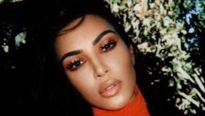 Reality TV star Kim Kardashian has been mum-shamed by social media users for letting her six-year-old daughter North West wear massive hoop earrings.(Kim Kardashian/Instagram) Reality TV star Kim Kardashian has been mum-shamed by social media users for letting her six-year-old daughter North West wear massive hoop earrings.(Kim Kardashian/Instagram)