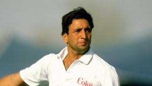 File image of former Pakistan cricketer Abdul Qadir(Getty Images) File image of former Pakistan cricketer Abdul Qadir(Getty Images)