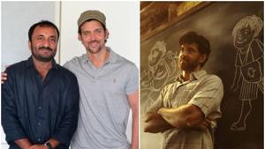 Hrithik Roshan played Anand Kumar in Super 30.(Twitter) Hrithik Roshan played Anand Kumar in Super 30.(Twitter)