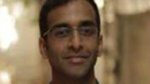 Arvind Narrain(Photo: Twitter/@anarrain) Arvind Narrain(Photo: Twitter/@anarrain)