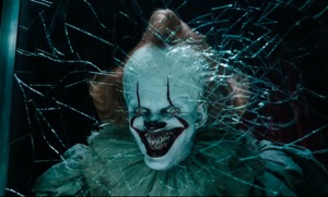 Bill Skarsgard as Pennywise has returned to haunt the kids from the first film, who are now all grown up. Their adult lives are nicely detailed, but the horror bits — and that’s most of the film — are dreadful rather than dread-inducing Bill Skarsgard as Pennywise has returned to haunt the kids from the first film, who are now all grown up. Their adult lives are nicely detailed, but the horror bits — and that’s most of the film — are dreadful rather than dread-inducing