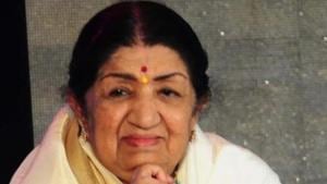 Lata Mangeshkar will turn 90 on September 28 this year.(HT Photo) Lata Mangeshkar will turn 90 on September 28 this year.(HT Photo)