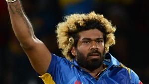 File image of Sri Lanka cricketer Lasith Malinga.(Getty Image) File image of Sri Lanka cricketer Lasith Malinga.(Getty Image)