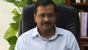 Chief minister Arvind Kejriwal on Friday said his government is yet to arrive at a “final decision” over the sanction of prosecution in connection with the JNU sedition case.(Mohd Zakir/HT PHOTO) Chief minister Arvind Kejriwal on Friday said his government is yet to arrive at a “final decision” over the sanction of prosecution in connection with the JNU sedition case.(Mohd Zakir/HT PHOTO)