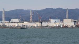 This file photo taken on February 22, 2016 shows the Fukushima Daiichi nuclear power plant.(AFP) This file photo taken on February 22, 2016 shows the Fukushima Daiichi nuclear power plant.(AFP)