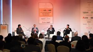 HT-MintAsia Leadership Summit Live Updates(HT Photo)