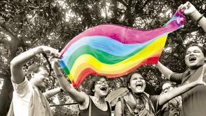 In the year that has followed the Supreme Court decision reading down Section 377 of the Indian Penal Code, a number of Lesbian, Gay, Bisexual, Transgender and Queer (LGBTQ) identifying persons have approached the courts to assert their rights.(Samir Jana/HT PHOTO) In the year that has followed the Supreme Court decision reading down Section 377 of the Indian Penal Code, a number of Lesbian, Gay, Bisexual, Transgender and Queer (LGBTQ) identifying persons have approached the courts to assert their rights.(Samir Jana/HT PHOTO)