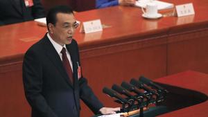 Chinese Premier Li Keqiang has said Beijing supports Hong Kong’s leadership, helmed by embattled chief executive Carrie Lam.(AP PHOTO.) Chinese Premier Li Keqiang has said Beijing supports Hong Kong’s leadership, helmed by embattled chief executive Carrie Lam.(AP PHOTO.)