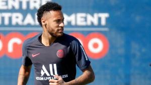 File Photo of Neymar(REUTERS) File Photo of Neymar(REUTERS)