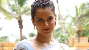 Kangana Ranaut said many people in Bollywood have only indifference for the country and its people.(IANS) Kangana Ranaut said many people in Bollywood have only indifference for the country and its people.(IANS)