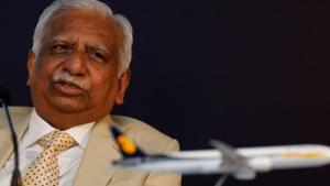 Jet Airways founder Naresh Goyal(Reuters file photo) Jet Airways founder Naresh Goyal(Reuters file photo)
