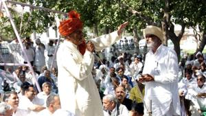The new exercise aims a greater involvement of panchayats and planning at the micro-level on how the government’s money should be spent on welfare works.(HT file photo) The new exercise aims a greater involvement of panchayats and planning at the micro-level on how the government’s money should be spent on welfare works.(HT file photo)