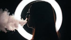 E-cigarette usage throughout pregnancy changed the long-term health and metabolism of female offspring -- imparting lifelong, second-generation effects on the growing foetus.(Unsplash)
