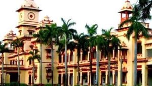 File photo of Banaras Hindu University.(HT file) File photo of Banaras Hindu University.(HT file)
