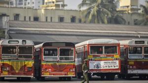 BEST has geo-mapped nearly 6,000 bus stops and over 400 bus routes. BEST operates over 3,100 buses on these routes which ferry nearly 30 lakh passengers every day.(HT PHOTO.) BEST has geo-mapped nearly 6,000 bus stops and over 400 bus routes. BEST operates over 3,100 buses on these routes which ferry nearly 30 lakh passengers every day.(HT PHOTO.)