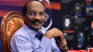 Chairman of Indian Space Research Organisation (ISRO), K. Sivan(ANI file photo) Chairman of Indian Space Research Organisation (ISRO), K. Sivan(ANI file photo)
