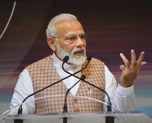 Prime Minister Narendra Modi(PTI file photo) Prime Minister Narendra Modi(PTI file photo)