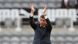 Former Watford manager Javi Gracia.(REUTERS) Former Watford manager Javi Gracia.(REUTERS)