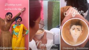 Priyanka Chopra is in Toronto for promotions of The Sky is Pink.(Instagram) Priyanka Chopra is in Toronto for promotions of The Sky is Pink.(Instagram)