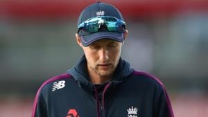 England's Joe Root looks dejected after Australia win the match and retain the Ashes.(Action Images via Reuters) England's Joe Root looks dejected after Australia win the match and retain the Ashes.(Action Images via Reuters)