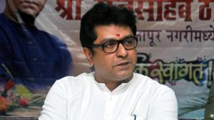 Traffic congestion on the Shilphata stretch delayed Maharashtra Navnirman Sena (MNS) chief Raj Thackeray’s visit to Dombivli on Saturday.(HT PHOTO) Traffic congestion on the Shilphata stretch delayed Maharashtra Navnirman Sena (MNS) chief Raj Thackeray’s visit to Dombivli on Saturday.(HT PHOTO)