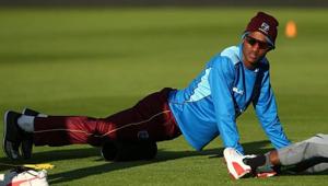 File photo of Kraigg Brathwaite.(Getty Images) File photo of Kraigg Brathwaite.(Getty Images)