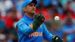 File image of MS Dhoni(Action Images via Reuters) File image of MS Dhoni(Action Images via Reuters)