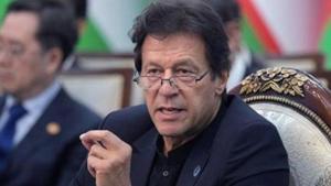 Pakistan Prime Minister Imran Khan(Reuters file photo) Pakistan Prime Minister Imran Khan(Reuters file photo)