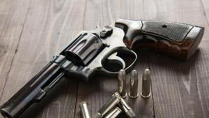 A 40-year-old private firm employee reportedly killed himself using his licensed revolver after shooting at his mother-in-law at his residence in Gomti Nagar extension, Lucknow, on the Saturday-Sunday intervening night.(HT File (Representative Image)) A 40-year-old private firm employee reportedly killed himself using his licensed revolver after shooting at his mother-in-law at his residence in Gomti Nagar extension, Lucknow, on the Saturday-Sunday intervening night.(HT File (Representative Image))