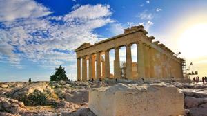 Parthenon in Athens.(Unsplash) Parthenon in Athens.(Unsplash)