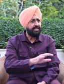 Rajya Sabha MP Partap Singh Bajwa(HT PHOTO) Rajya Sabha MP Partap Singh Bajwa(HT PHOTO)