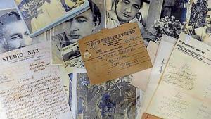 A Mumbai-based NGO bought the collection for just <span class='webrupee'>₹</span>3,000. It now plans to preserve and exhibit it.(PTI) A Mumbai-based NGO bought the collection for just <span class='webrupee'>₹</span>3,000. It now plans to preserve and exhibit it.(PTI)