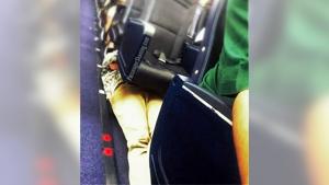 “Damn I never even considered this. Visionary,” says an Instagram user.(Instagram/@passengershaming) “Damn I never even considered this. Visionary,” says an Instagram user.(Instagram/@passengershaming)
