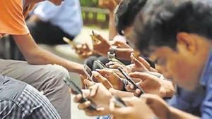 In the last two years, after it announced that there would be one Wi-Fi zone in each of the 6,078 gram panchayats of the state by 2019, the government has only been able to provide this service in 176 gram panchayats.(HT File (Representative Image)) In the last two years, after it announced that there would be one Wi-Fi zone in each of the 6,078 gram panchayats of the state by 2019, the government has only been able to provide this service in 176 gram panchayats.(HT File (Representative Image))