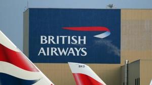 British Airways faced its first global strike by pilots on Monday and the possibility of almost all its flights being grounded for two days.(Reuters Photo) British Airways faced its first global strike by pilots on Monday and the possibility of almost all its flights being grounded for two days.(Reuters Photo)