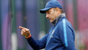 File image of Ravi Shastri(Action Images via Reuters) File image of Ravi Shastri(Action Images via Reuters)