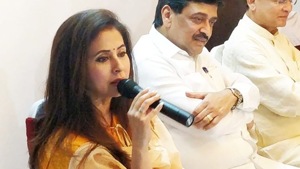 Urmila Matondkar(Twitter) Urmila Matondkar(Twitter)