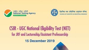 CSIR UGC NET December 2019 registration begins(CSIR UGC NET) CSIR UGC NET December 2019 registration begins(CSIR UGC NET)