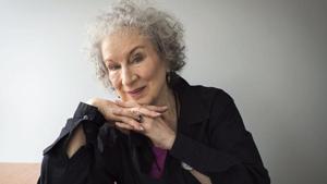 Atwood said she had not planned a sequel to the story, but real-life political events, including moves to limit women’s reproductive rights, led her to reconsider.(AP) Atwood said she had not planned a sequel to the story, but real-life political events, including moves to limit women’s reproductive rights, led her to reconsider.(AP)