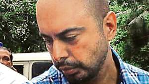 Anil Vishu Chugani, the 43-year-old man who flung Shanaya, a three-year-old girl from the bedroom window of his seventh-floor house at Radio Club Marg in Colaba, wanted to also kill the child’s twin sibling, revealed Colaba police officers.(HT Photo) Anil Vishu Chugani, the 43-year-old man who flung Shanaya, a three-year-old girl from the bedroom window of his seventh-floor house at Radio Club Marg in Colaba, wanted to also kill the child’s twin sibling, revealed Colaba police officers.(HT Photo)
