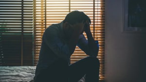 The global suicide rate in 2016 -- the last year for which data was available -- stood at 10.5 per 100,000 people.(Shutterstock) The global suicide rate in 2016 -- the last year for which data was available -- stood at 10.5 per 100,000 people.(Shutterstock)