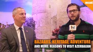 <p>The Azerbaijan Tourism Board (ATB), the national body that supports Azerbaijan's growing tourism industry, is holding a three-city roadshow in India from September 9-13 and visiting Delhi, Bangalore and Mumbai. The event will bring together key travel industry leaders in the region to build valuable connections between the countries. In this interaction, CEO of the Azerbaijan Tourism Board, Florian Sengstschmid, tells us why Azerbaijan is the place to visit and the various spots to go there. With a direct flight from Delhi and a simplified electronic visa procedure for Indian passport holders, tourism from India to Azerbaijan increased by 80% in 2019. The new initiatives are expected to improve Azerbaijan's ranking among countries with a high tourism contribution towards national GDP, according to the World Travel and Tourism Council 2018 Impact Report. It is forecast to be at 6% per annum over the course of the next 10 years ranking it amongst the world's top 20 high potential countries. This follows the launch of ATB's marketing campaign 'Take another look' which encourages travelers to discover Azerbaijan's hidden gems and aims to double current in-bound tourism by 2023.</p>