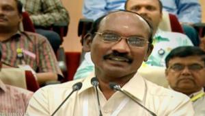 ISRO chief N Sivan. (PTI Photo) ISRO chief N Sivan. (PTI Photo)