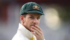 Australia's Test captain Tim Paine(Action Images via Reuters) Australia's Test captain Tim Paine(Action Images via Reuters)