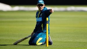 File image of Justin Langer(Action Images via Reuters) File image of Justin Langer(Action Images via Reuters)