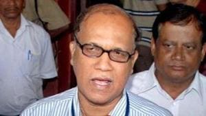 Former Goa chief minister Digambar Kamat has warned the state government not to go ahead with talks with Karnataka on the Mahadayi river dispute.(PTI FILE PHOTO)