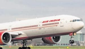 National carrier Air India (AI) has teamed up with external experts to create awareness among its cabin crew and other staff members.(Alamy Stock Photo) National carrier Air India (AI) has teamed up with external experts to create awareness among its cabin crew and other staff members.(Alamy Stock Photo)